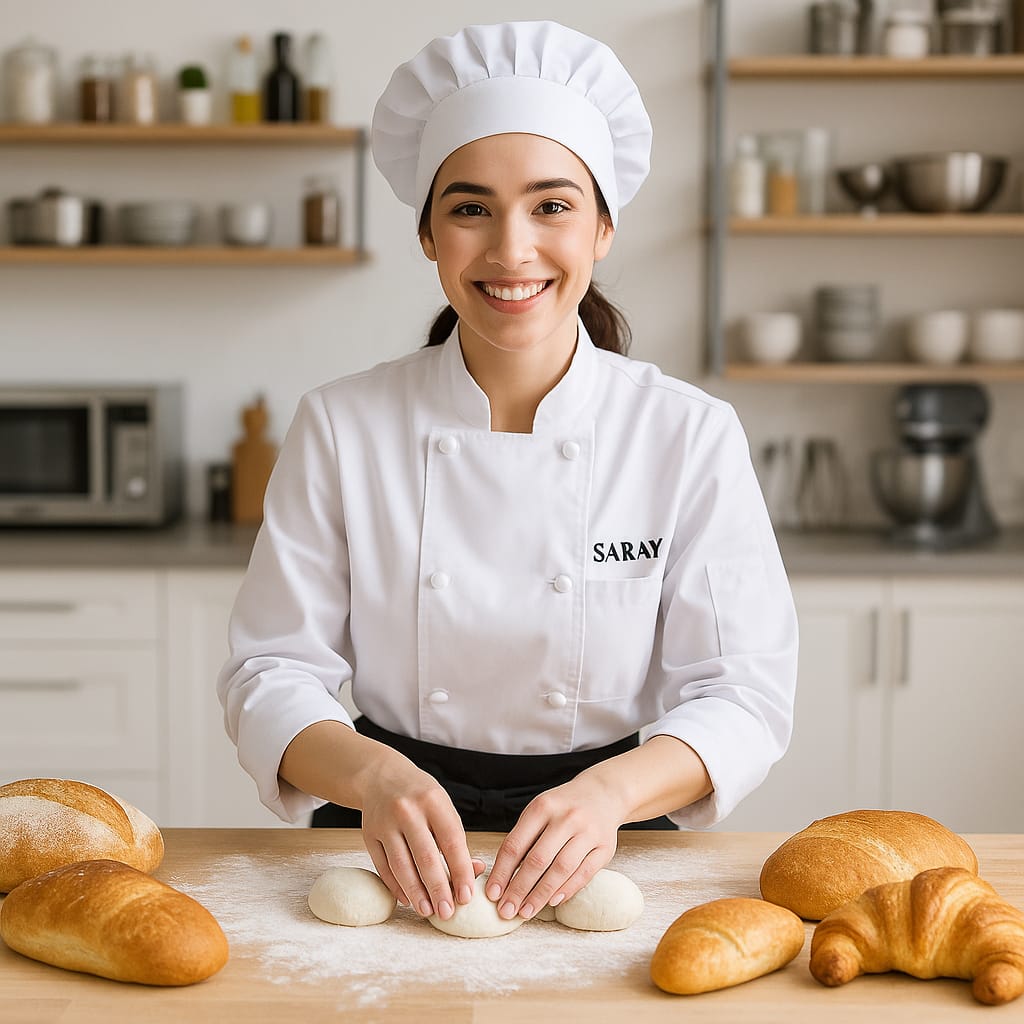 دورة شيف خباز مبتدأ