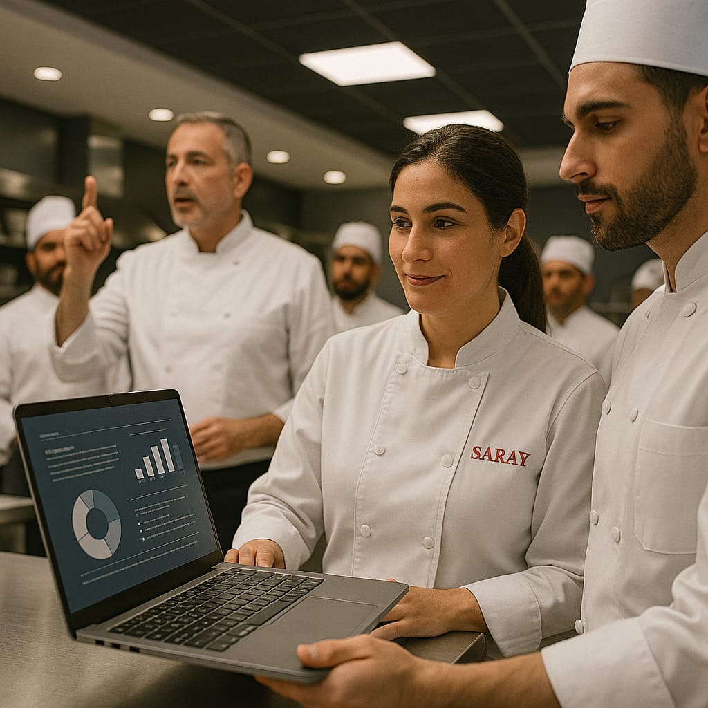 ورشة إدارة المطاعم