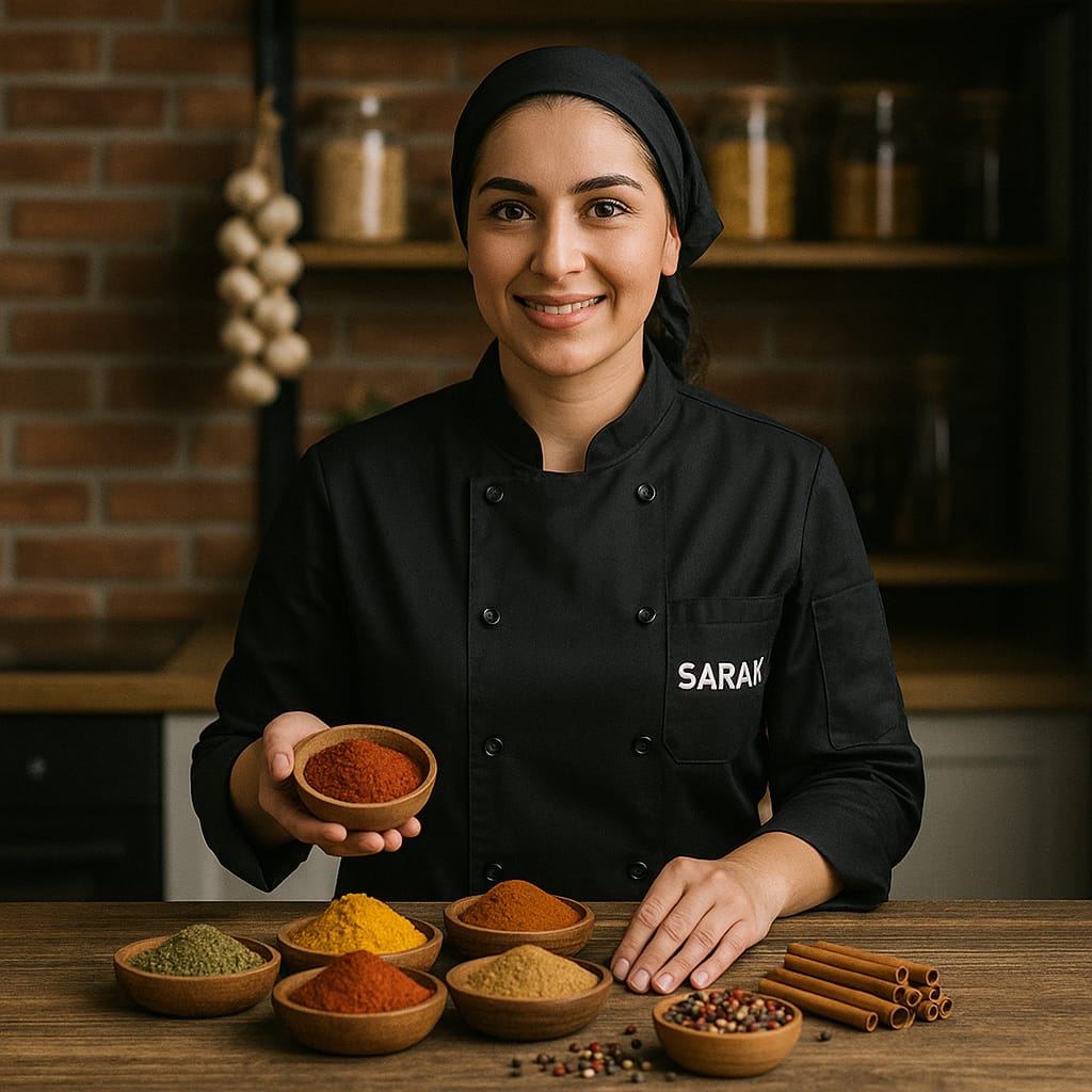 دورة صناعة التوابل والبهارات