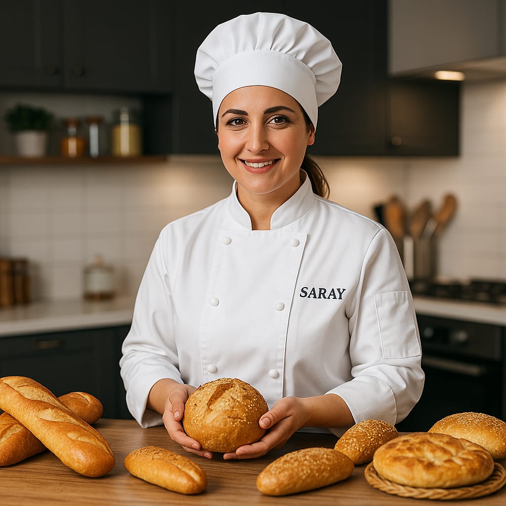 دبلوم مخبوزات دولي