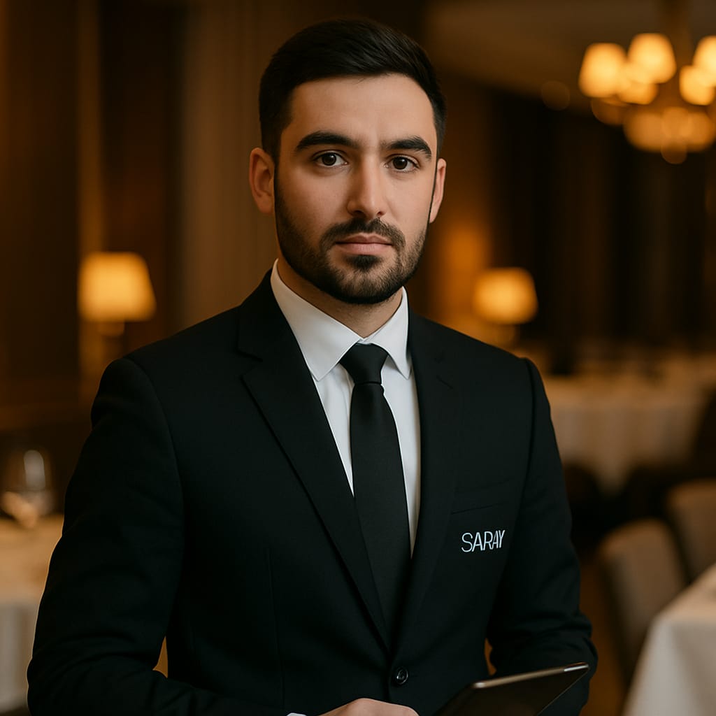 دورة إدارة مطاعم وفنادق