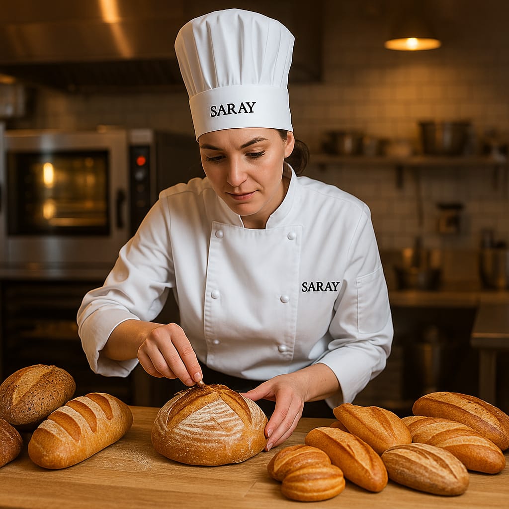 دورة شيف خباز متقدم