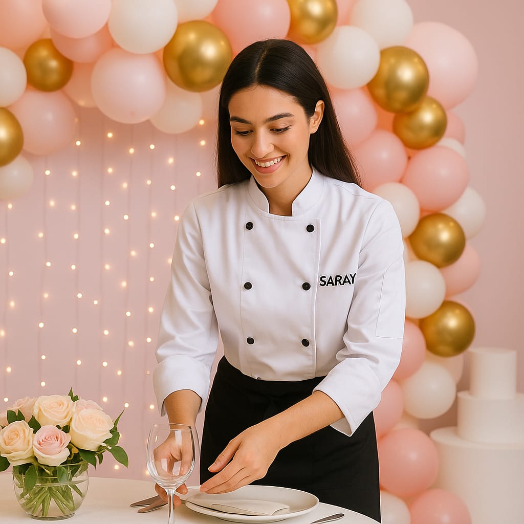 دورة تنسيق الحفلات