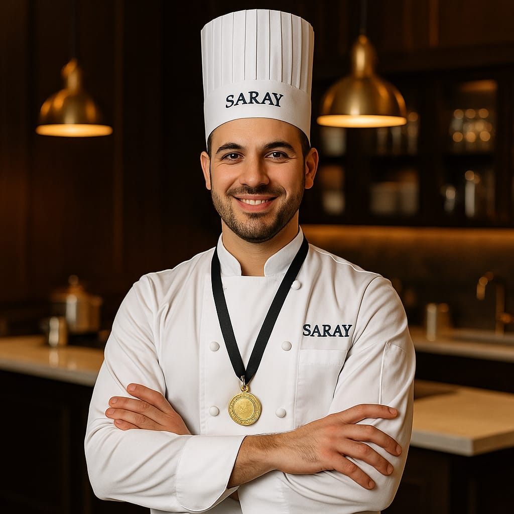 دورة ماستر شيف دولي