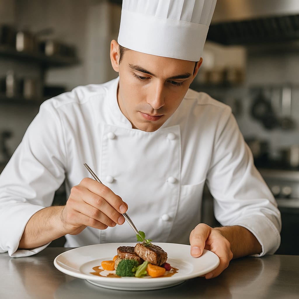 دبلوم طهي كوليناري حرفي دولي