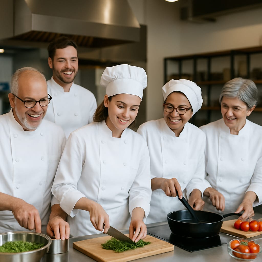 ورشات خاصة للمراكز الجماهيرية