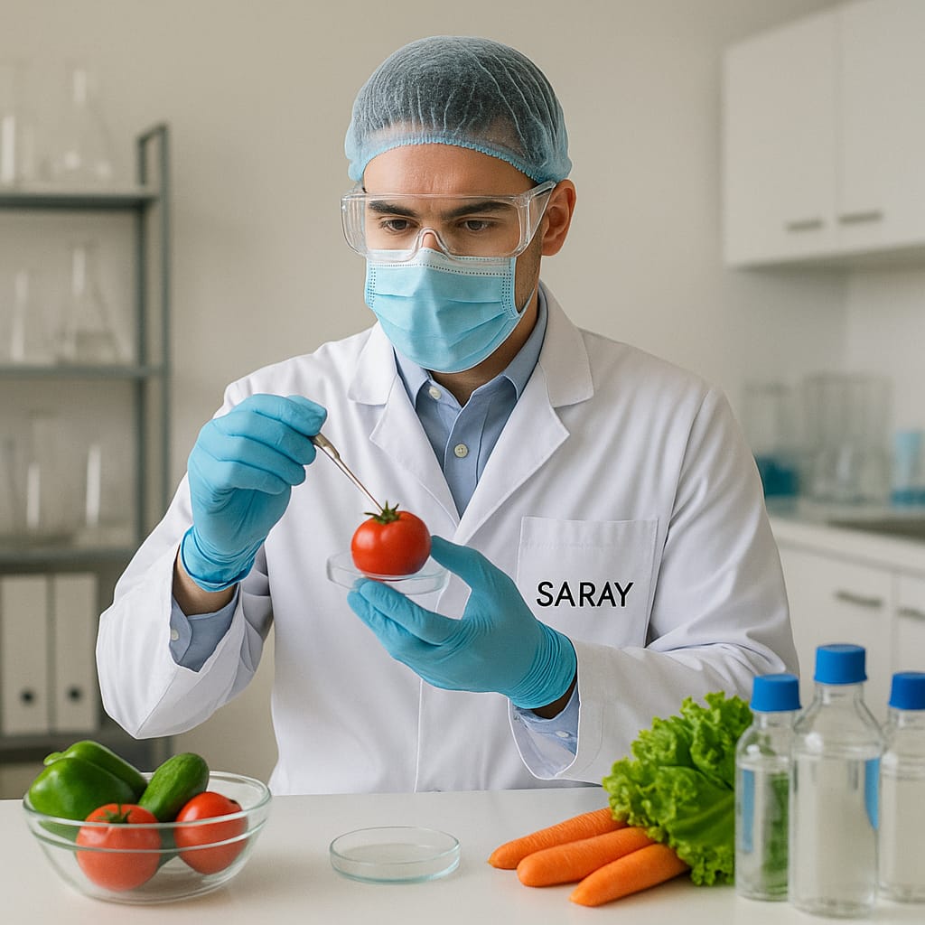 دورة الأمن الغذائي