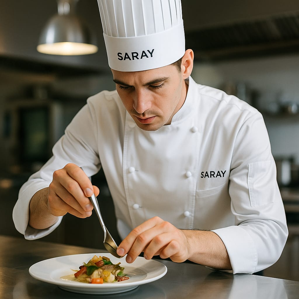 دورة شيف متقدم